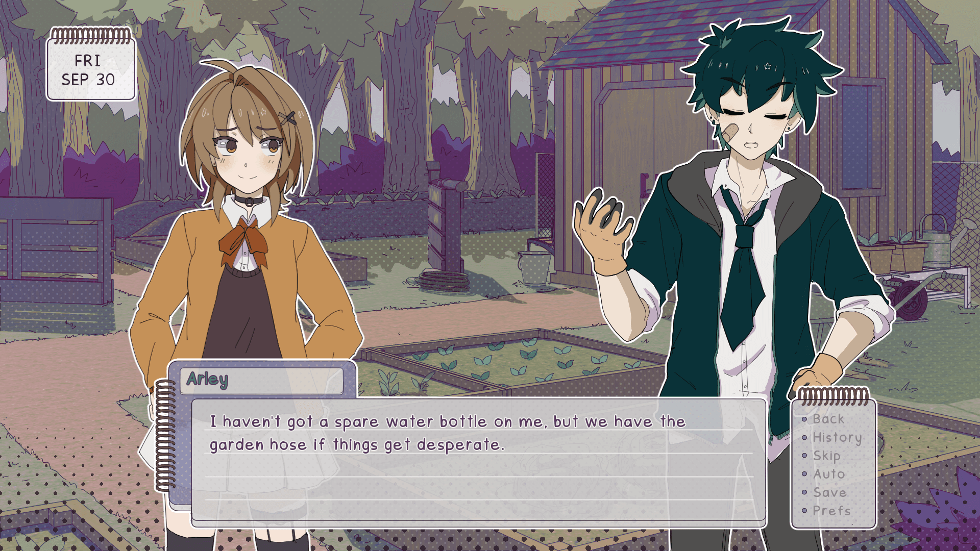 Just Kiss Him Already! screenshot 2
