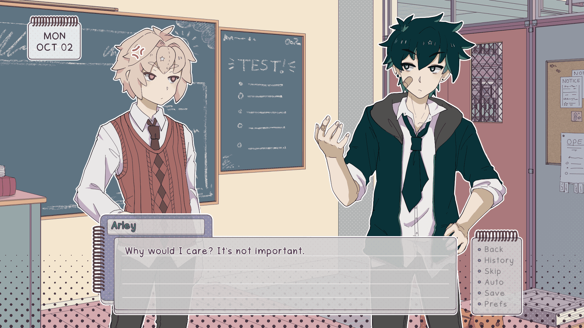 Just Kiss Him Already! screenshot 4