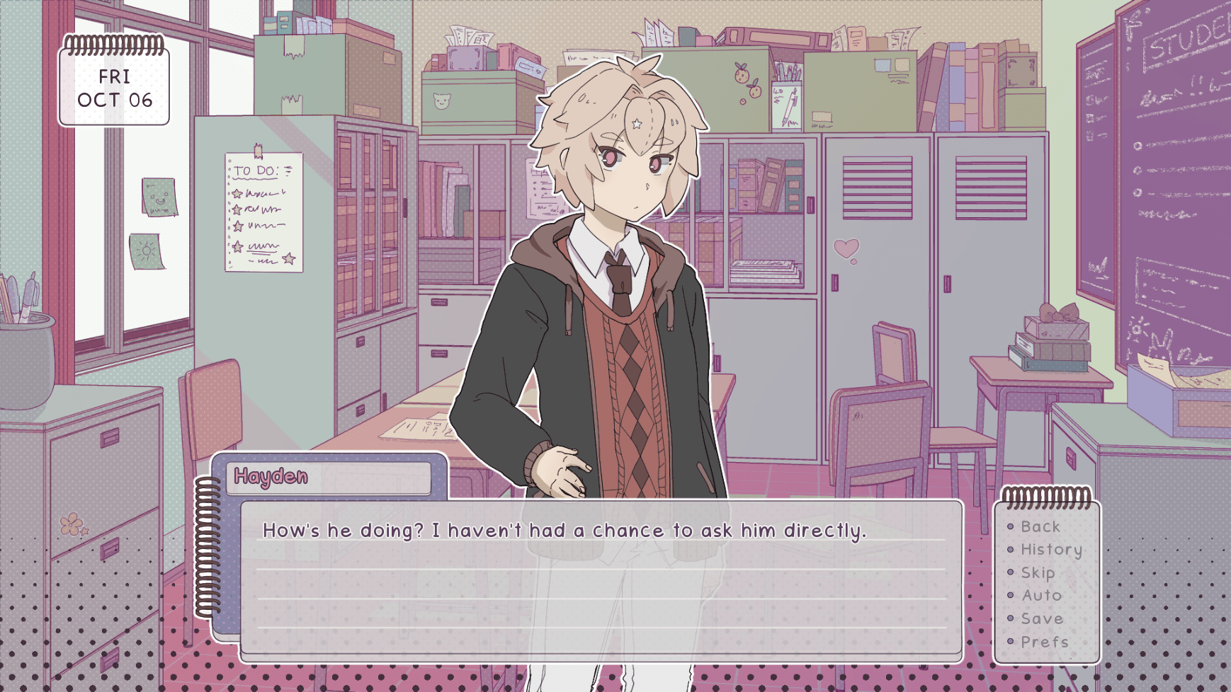 Just Kiss Him Already! screenshot 5