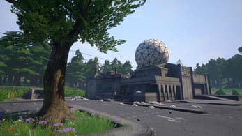 "Voices Of The Void" Alpha screenshot 1