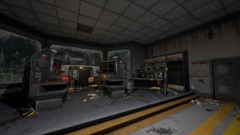 "Voices Of The Void" Alpha screenshot 9