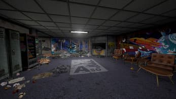"Voices Of The Void" Alpha screenshot 7