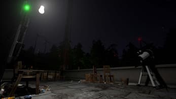 "Voices Of The Void" Alpha screenshot 12