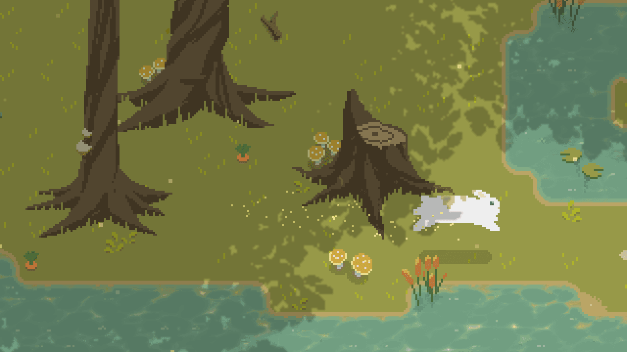 Bunny Forest screenshot 3