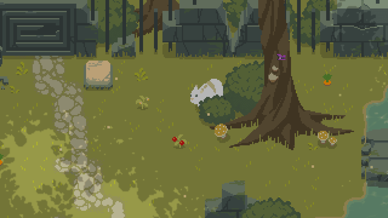 Bunny Forest screenshot 5