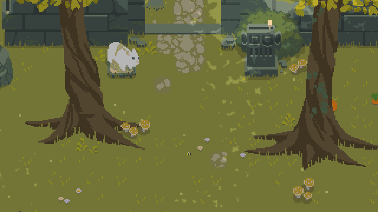 Bunny Forest screenshot 4