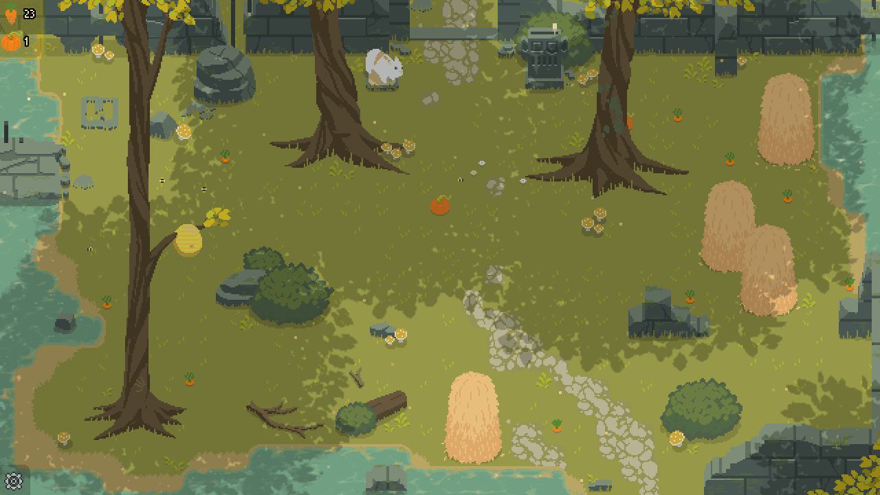 Bunny Forest screenshot 6