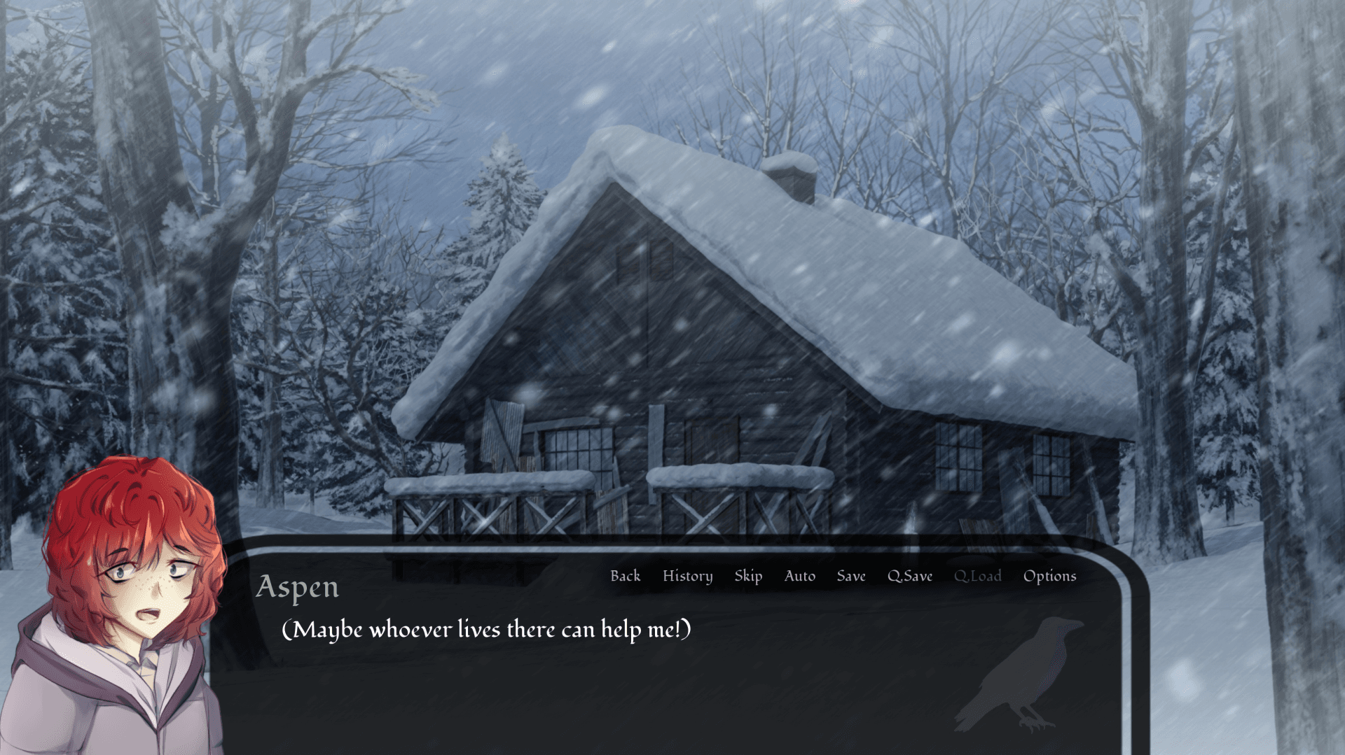 Where Winter Crows Go screenshot 1