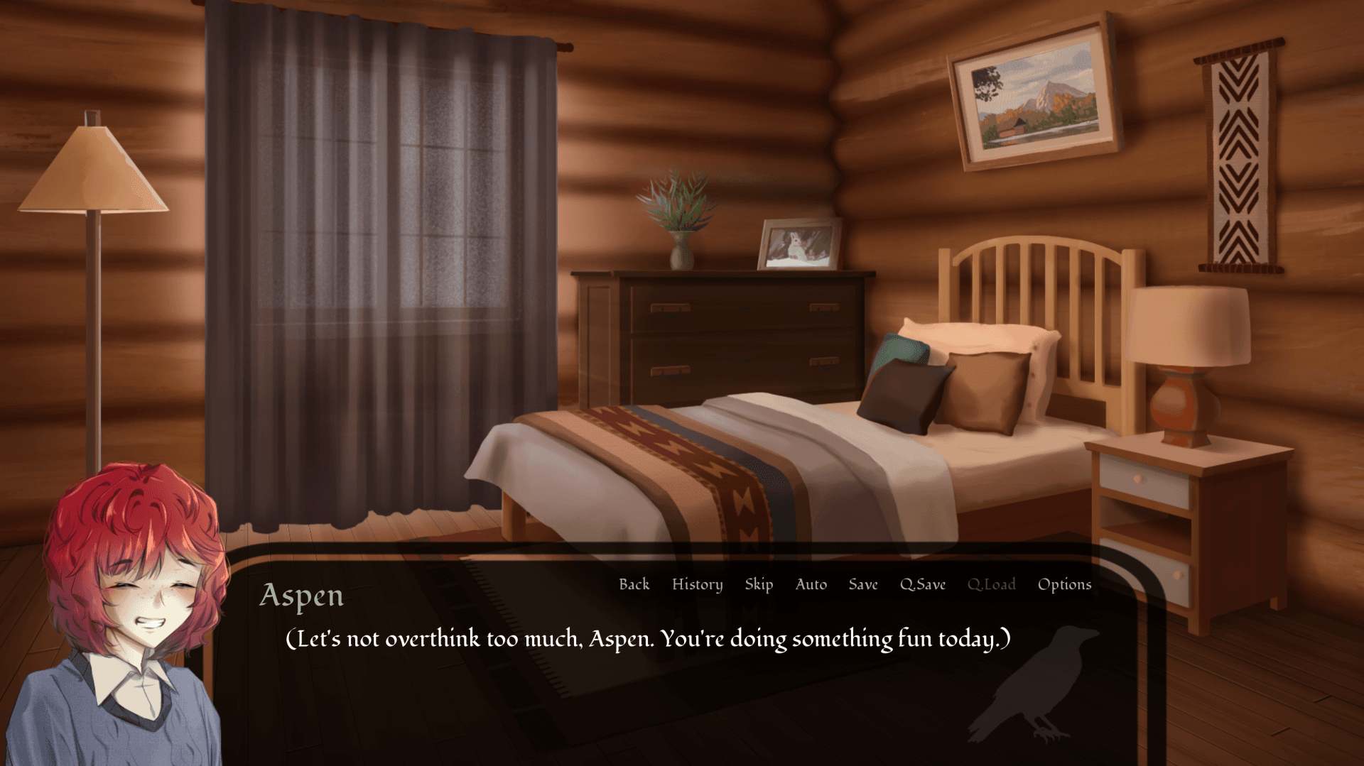 Where Winter Crows Go screenshot 4