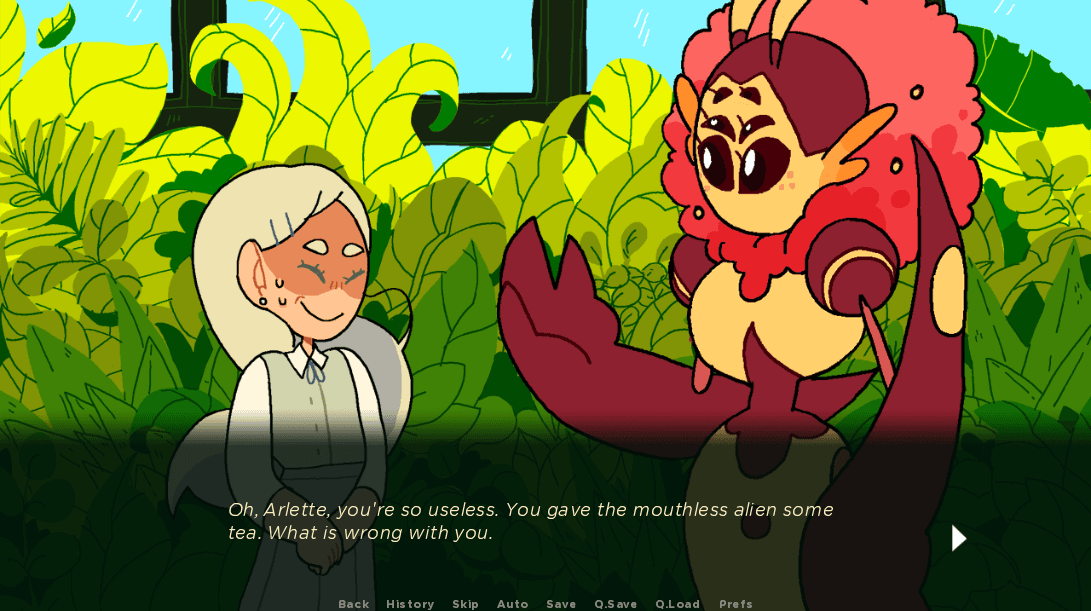 Serre screenshot 3