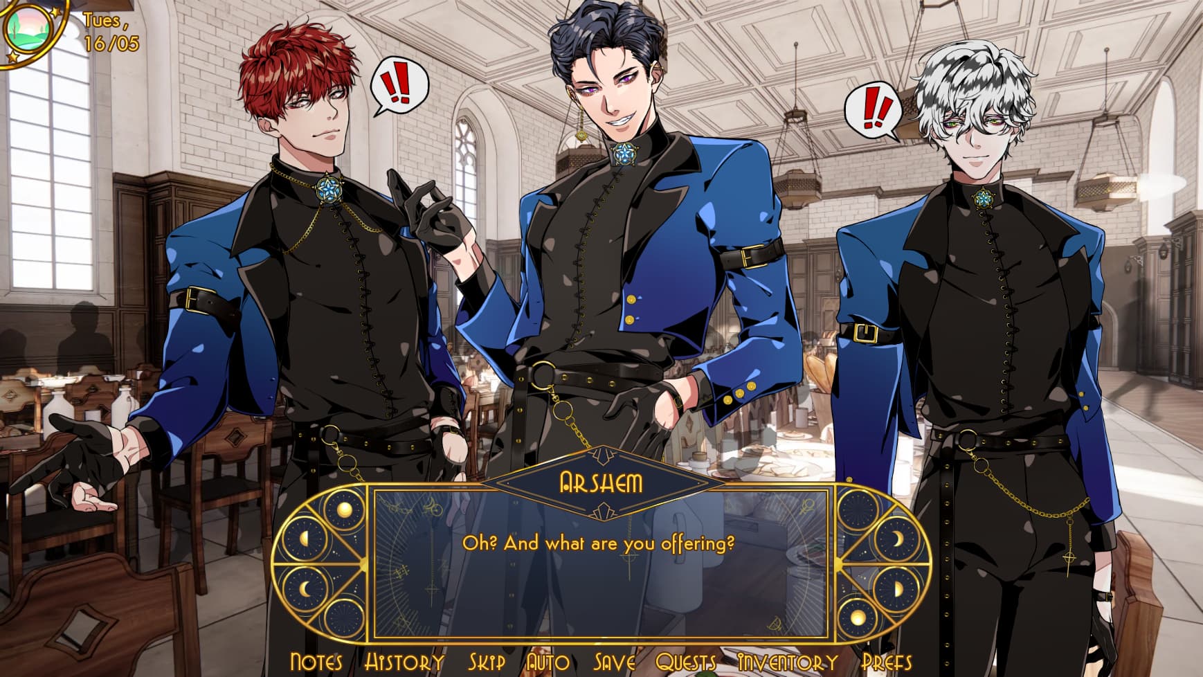 Bewitching Sinners screenshot 6