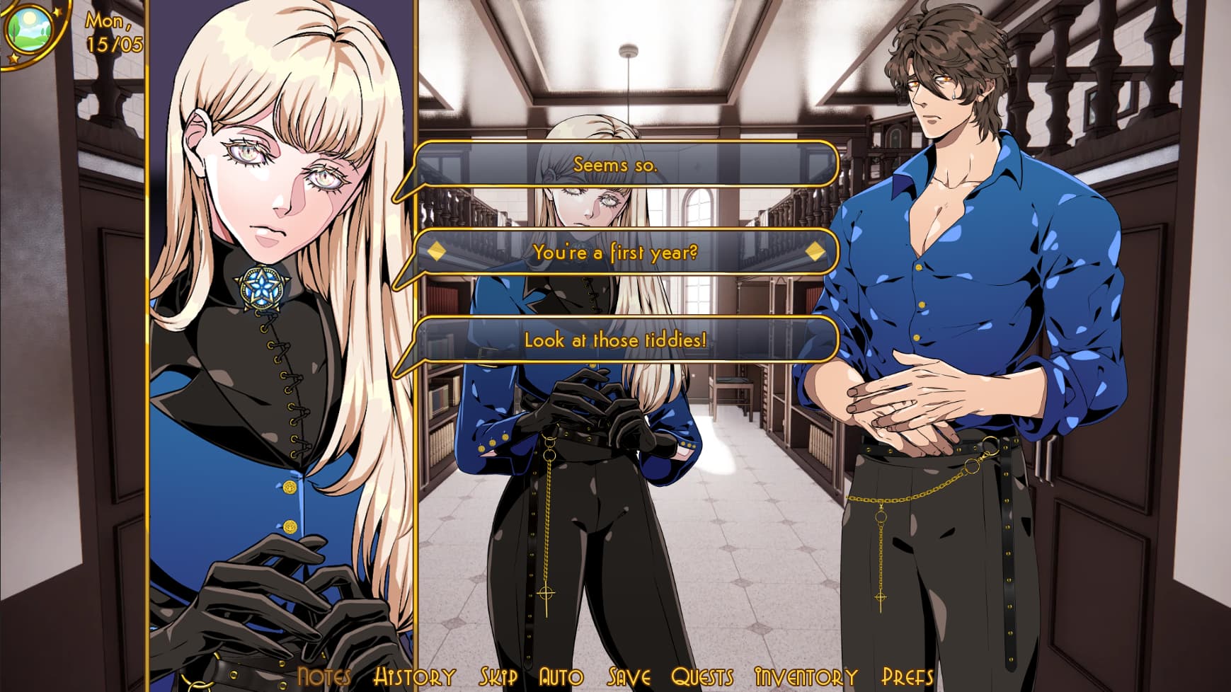 Bewitching Sinners screenshot 3