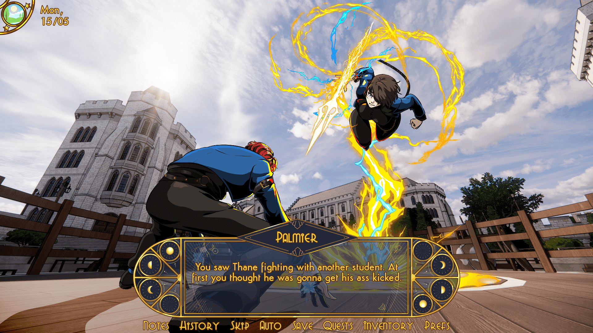 Bewitching Sinners screenshot 5