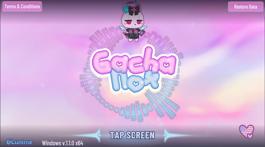 Gacha Nox by Noxula screenshot 1