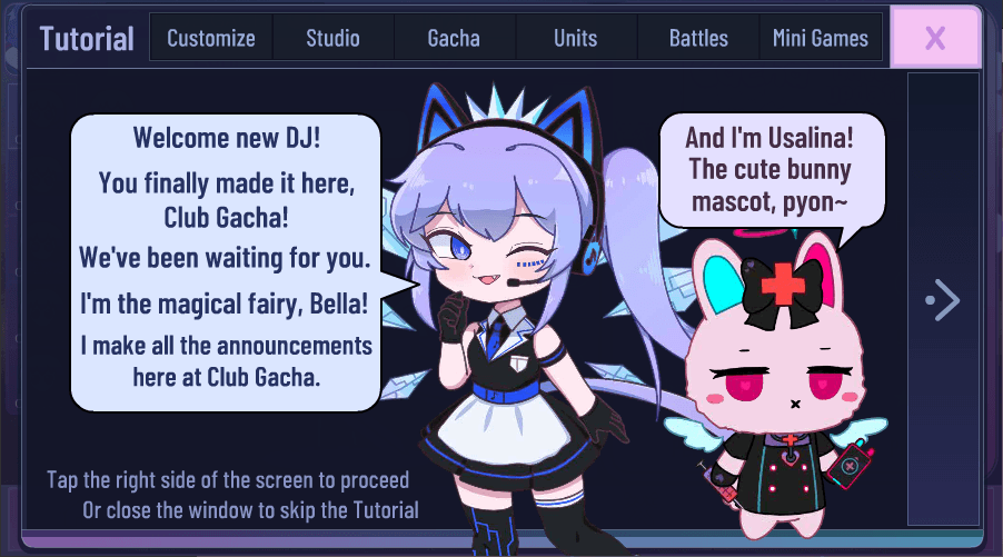Gacha Nox by Noxula screenshot 2
