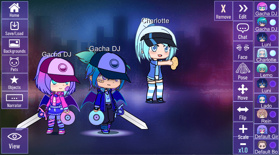 Gacha Nox by Noxula screenshot 4
