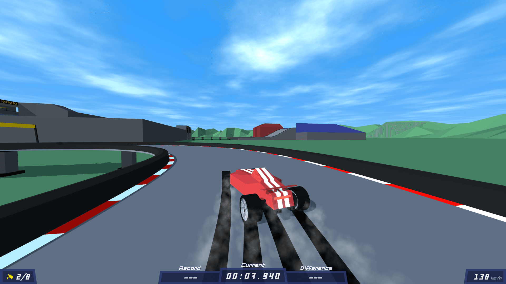 PolyTrack screenshot 5