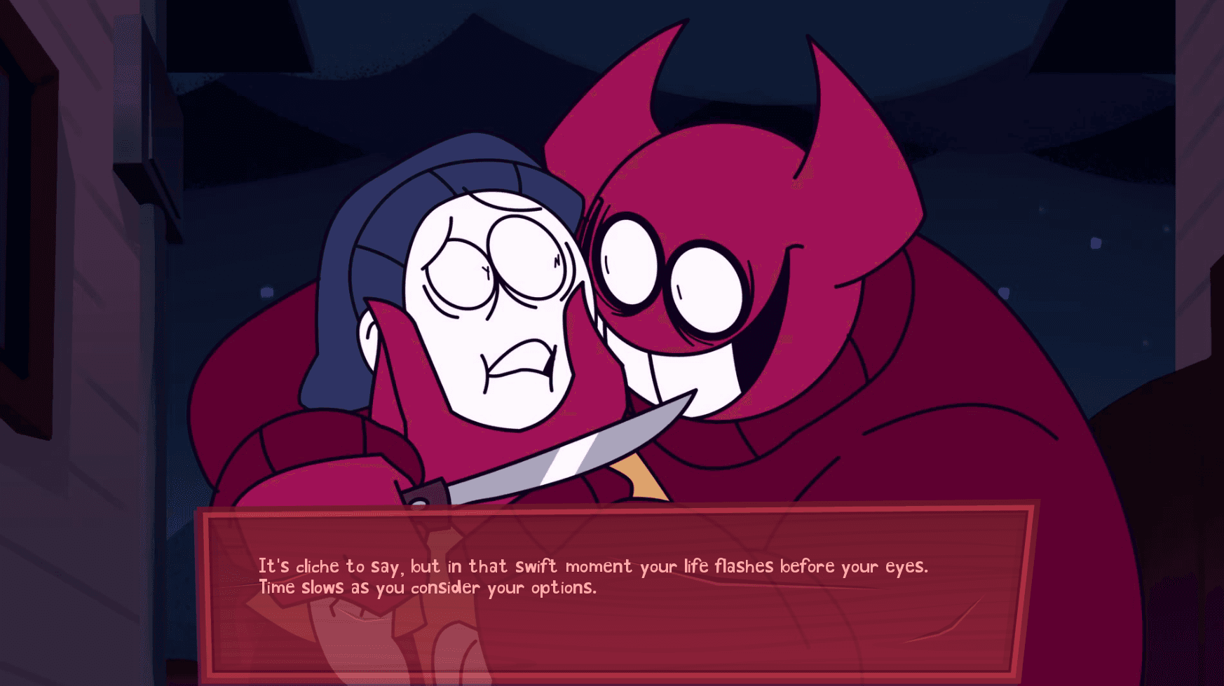 Tender Lovin' Cannibal [DEMO] screenshot 6