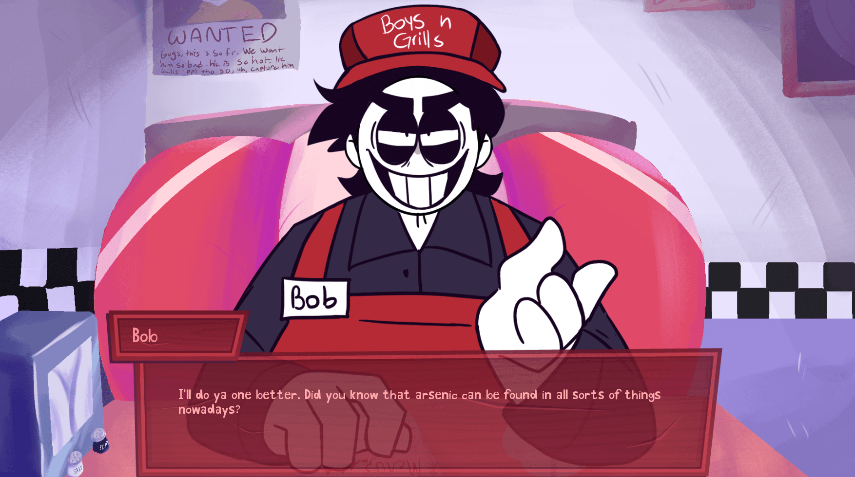 Tender Lovin' Cannibal [DEMO] screenshot 4