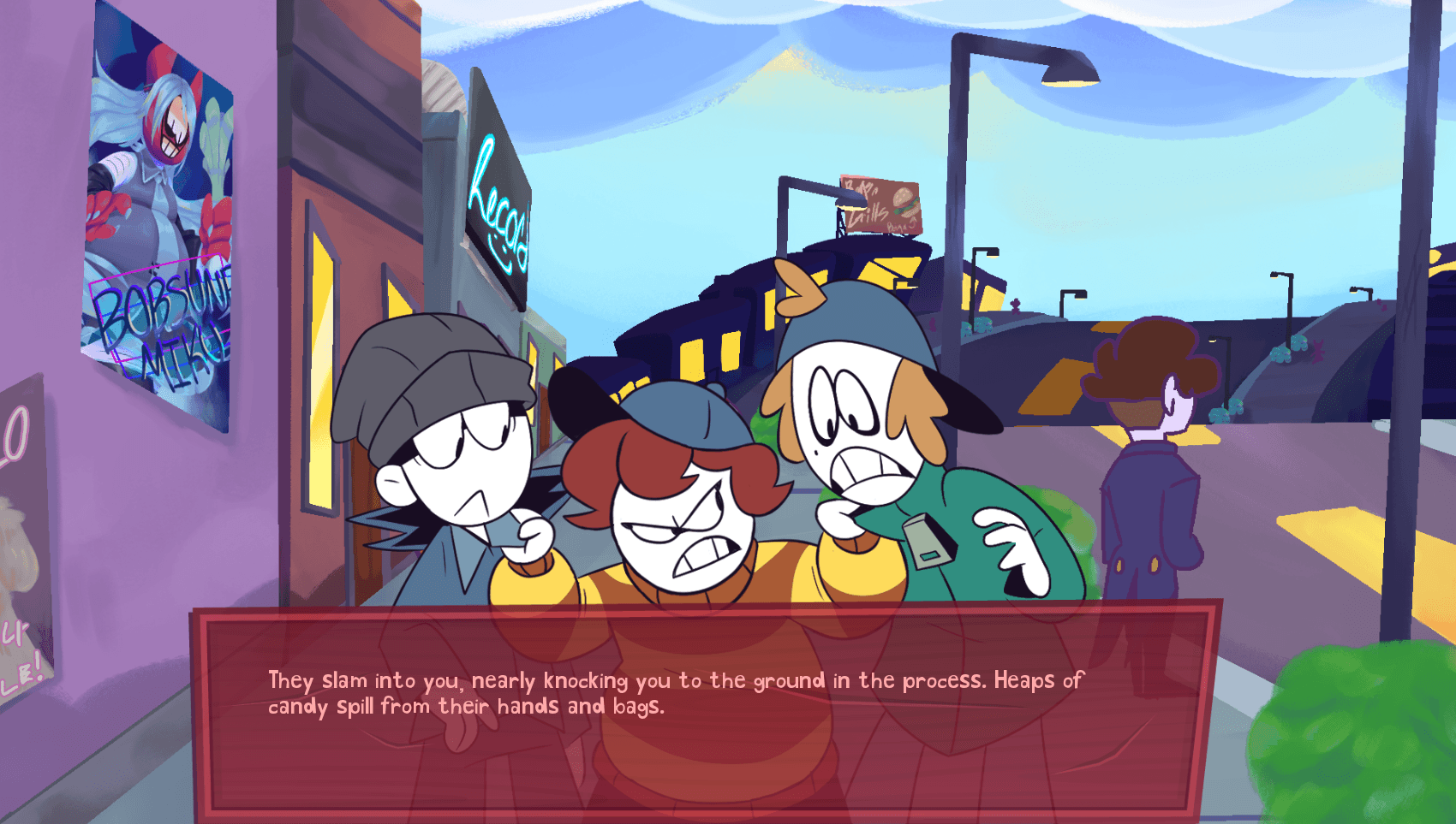 Tender Lovin' Cannibal [DEMO] screenshot 1