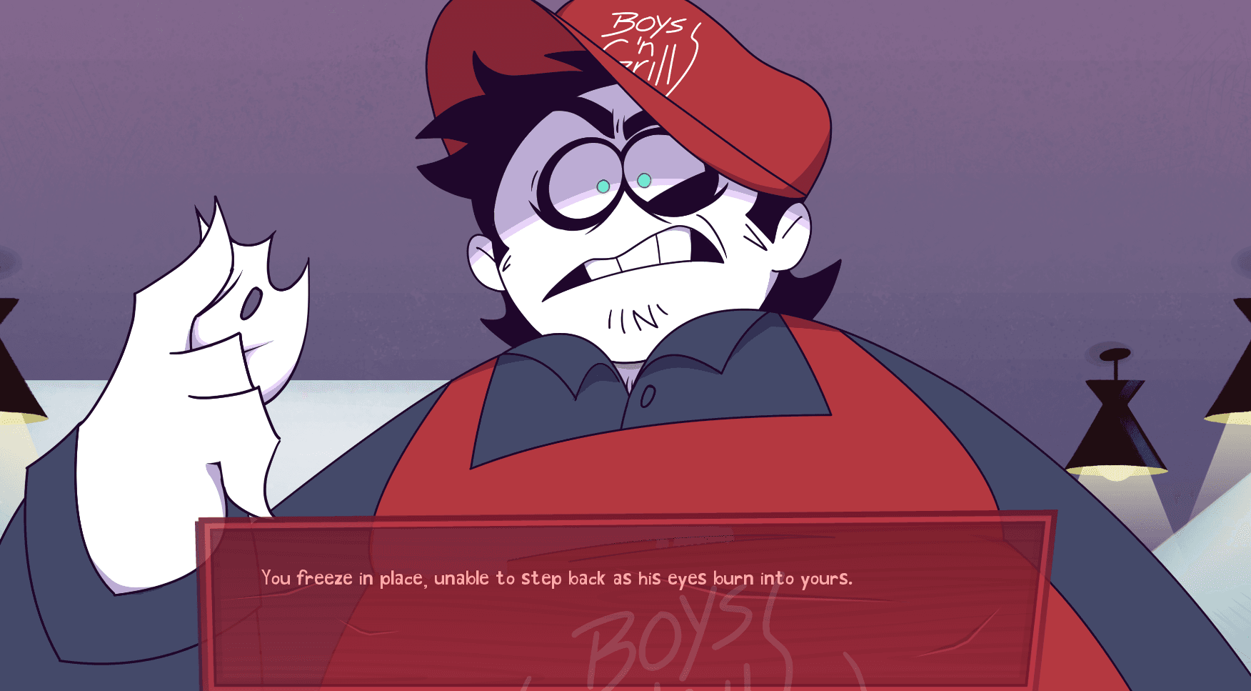 Tender Lovin' Cannibal [DEMO] screenshot 5