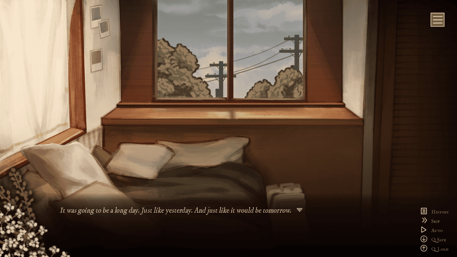 Gentle Fall [Demo] screenshot 1
