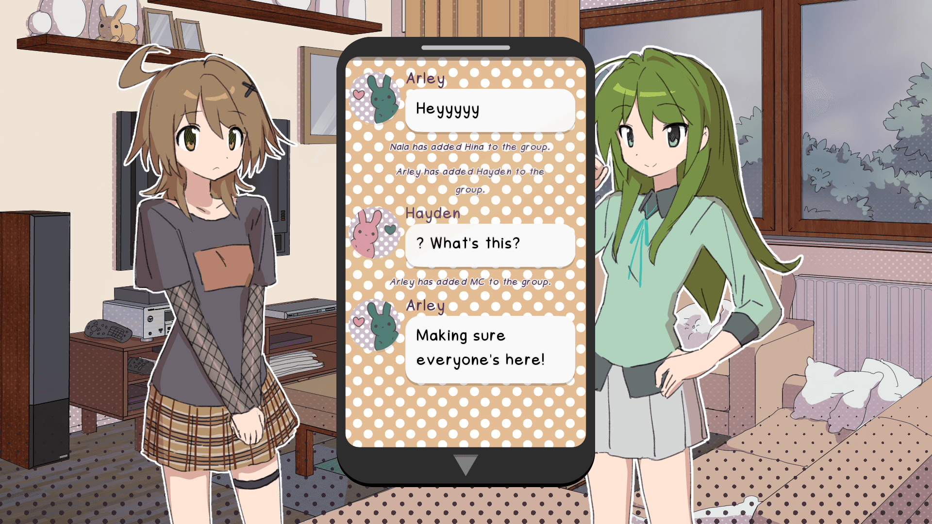 Just Kiss Her Already! screenshot 4