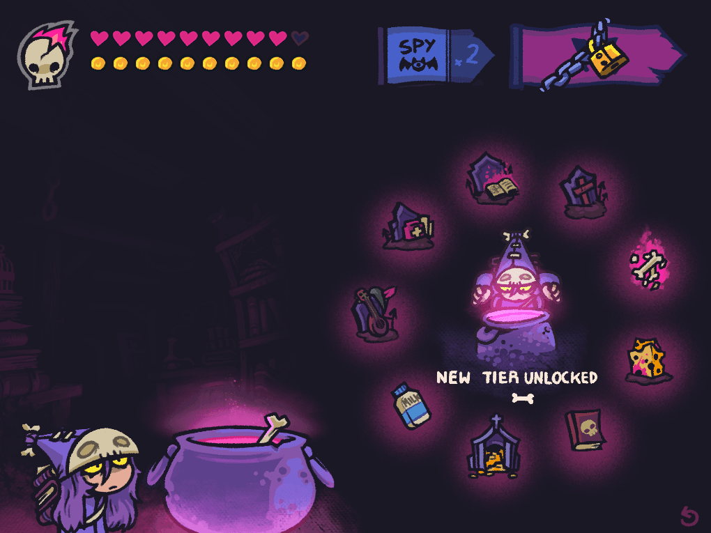Auto Necrochess screenshot 3