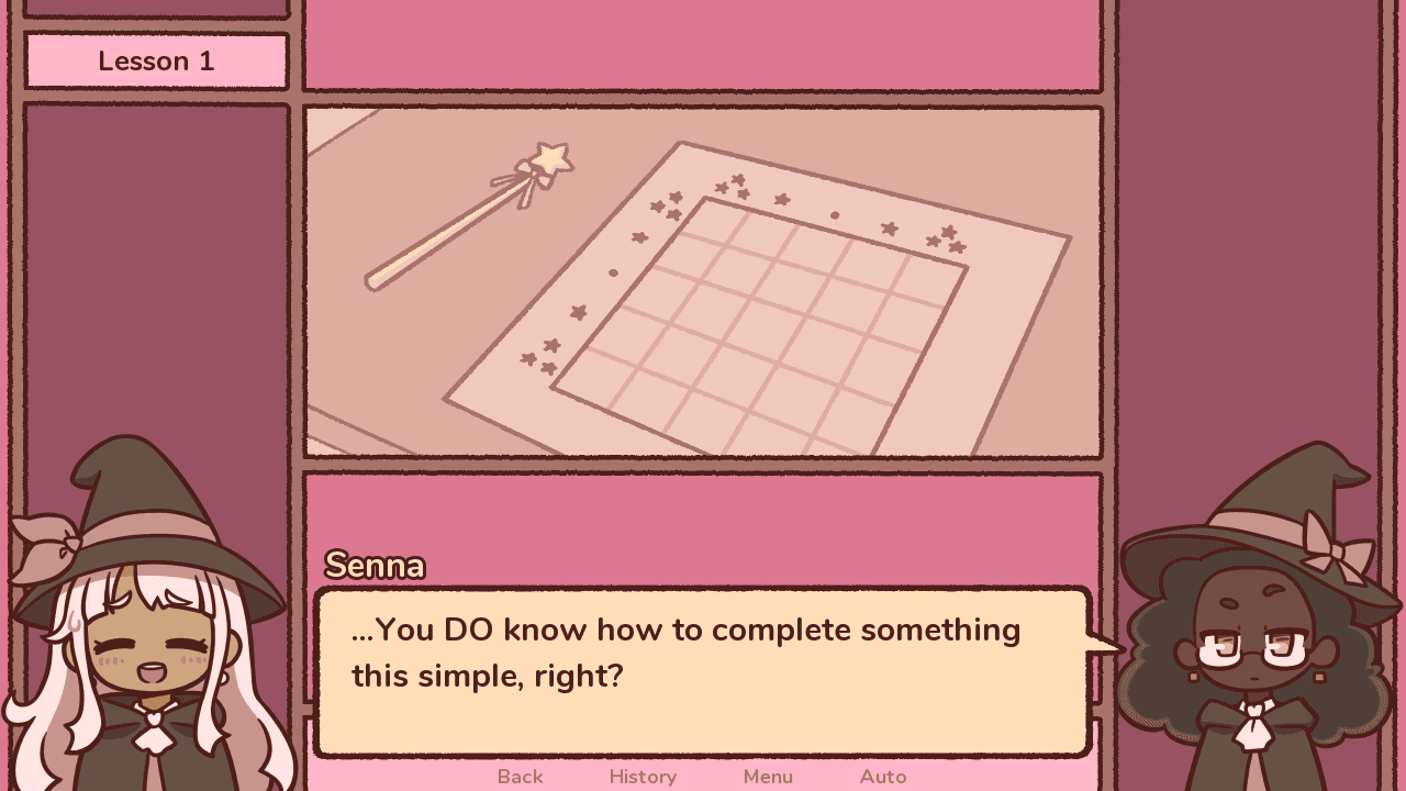 Charm Studies screenshot 1