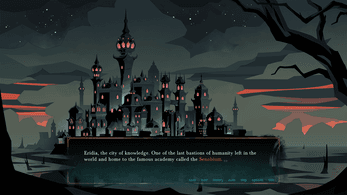 TOUCHSTARVED: A Dark Romance Visual Novel screenshot 4