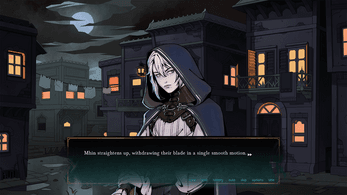 TOUCHSTARVED: A Dark Romance Visual Novel screenshot 6