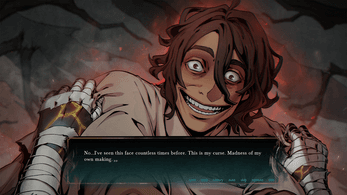 TOUCHSTARVED: A Dark Romance Visual Novel screenshot 2