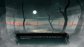 TOUCHSTARVED: A Dark Romance Visual Novel screenshot 7