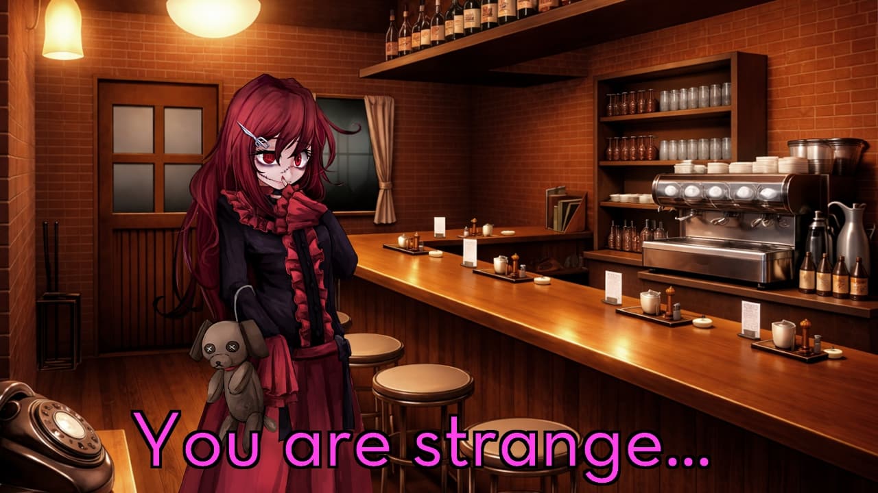 Psycho Love v1.4 [English] - [Spanish] - [ More 15+] screenshot 9