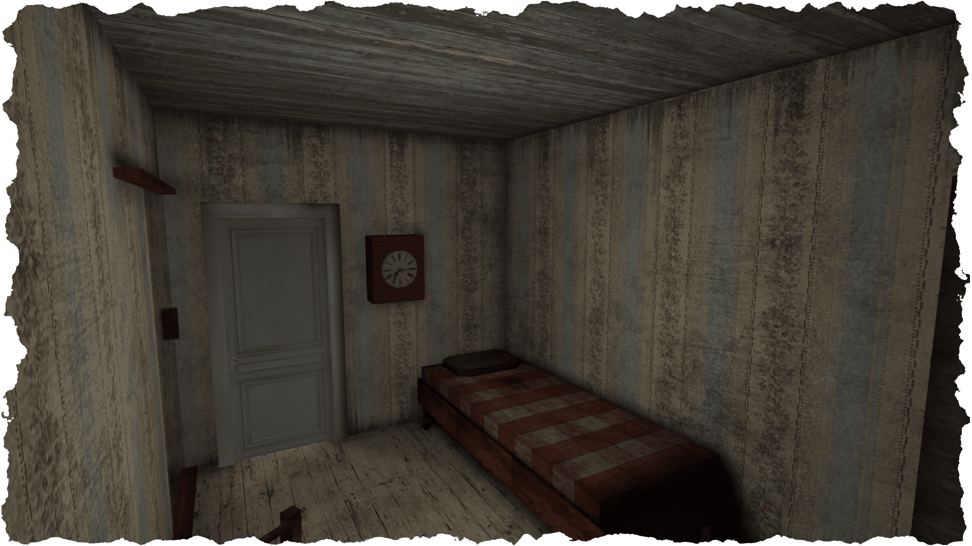 Granny 5: Time To Wake Up screenshot 1