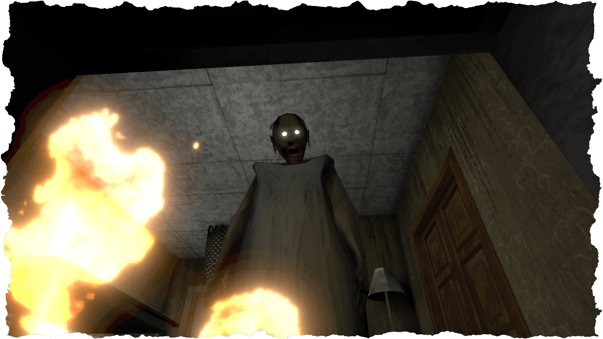 Granny 5: Time To Wake Up screenshot 8