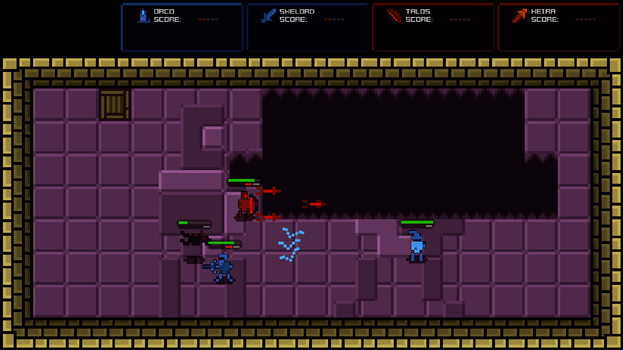 Legends of Pixelia screenshot 7