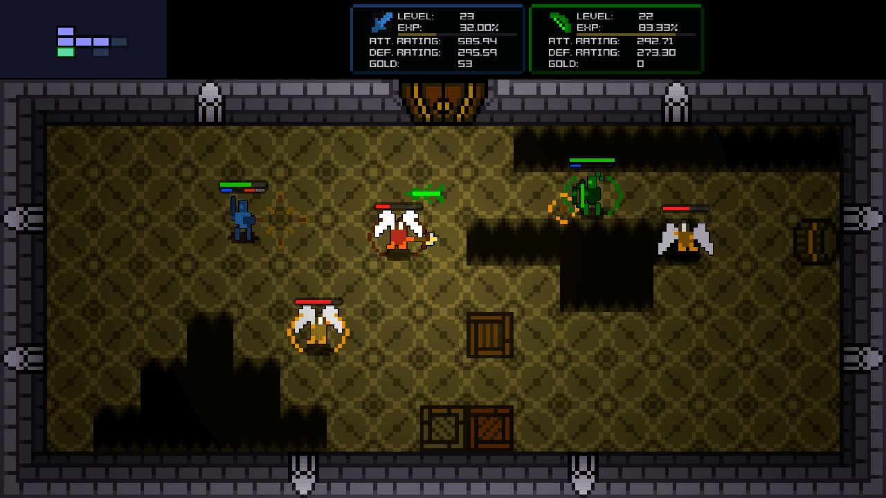 Legends of Pixelia screenshot 8