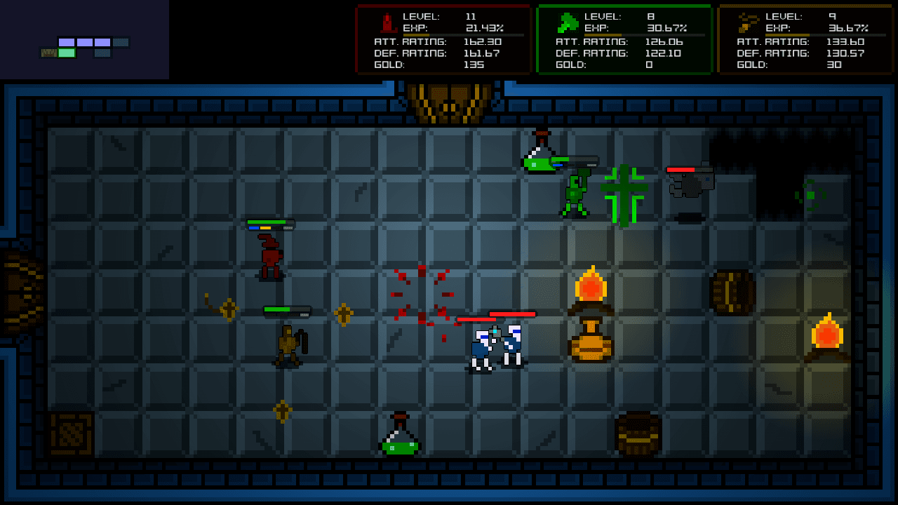 Legends of Pixelia screenshot 5