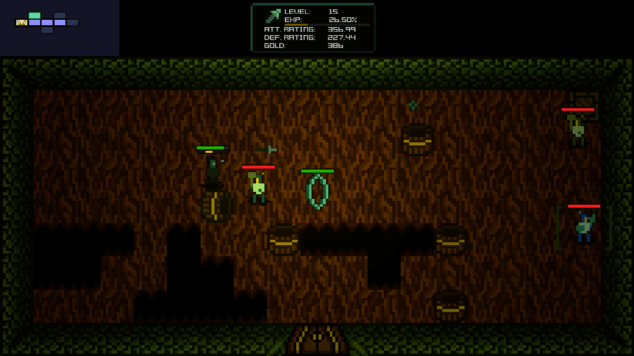 Legends of Pixelia screenshot 6