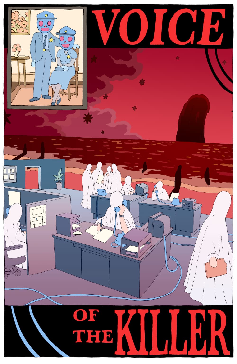 Anthology of the Killer screenshot 1