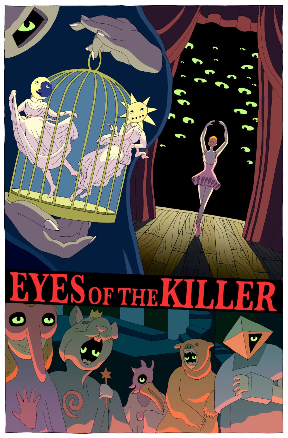 Anthology of the Killer screenshot 7