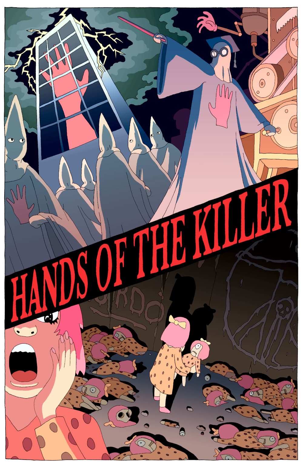 Anthology of the Killer screenshot 3