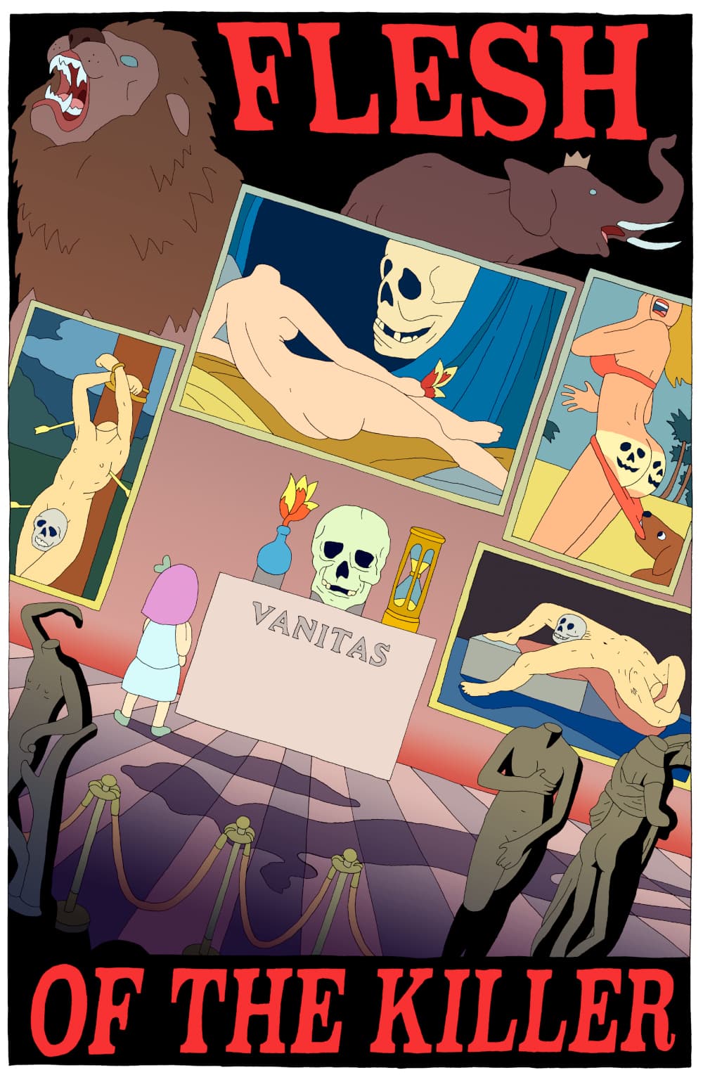 Anthology of the Killer screenshot 9