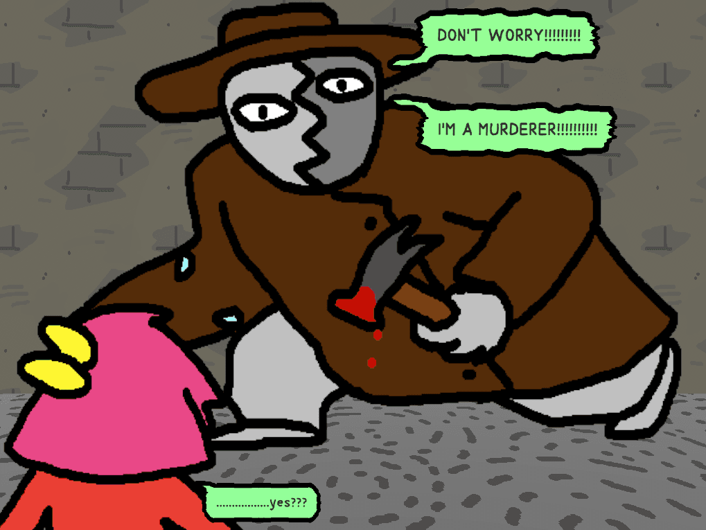 Anthology of the Killer screenshot 12