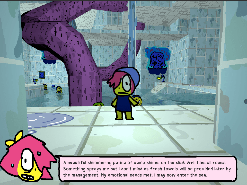 Anthology of the Killer screenshot 6