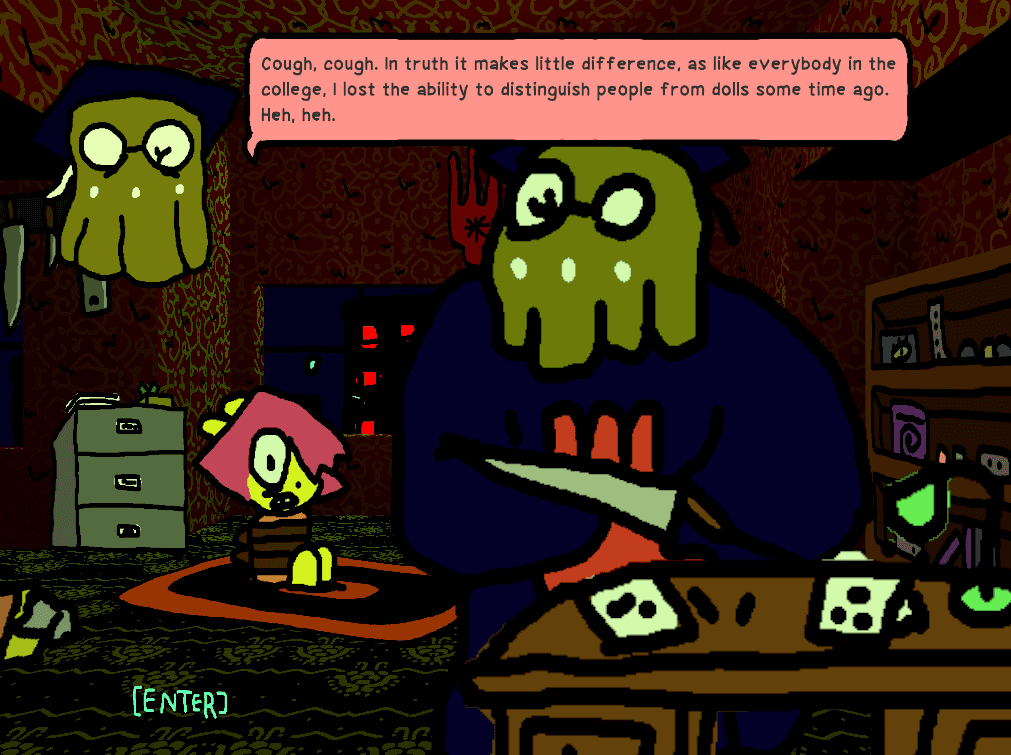 Anthology of the Killer screenshot 4