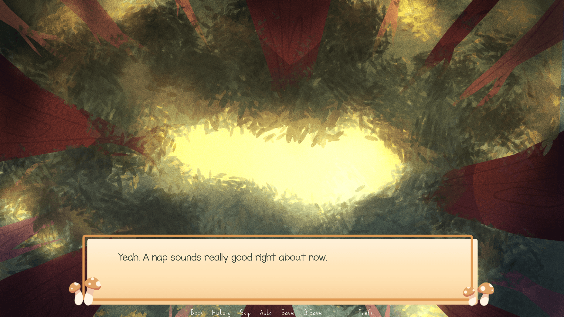 Mushroom Oasis screenshot 2