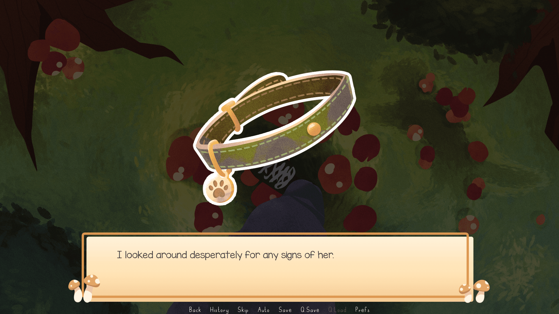 Mushroom Oasis screenshot 1
