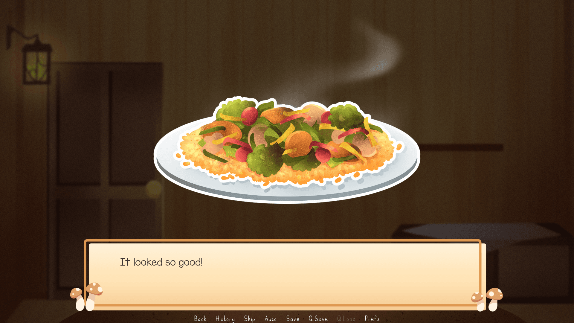 Mushroom Oasis screenshot 4
